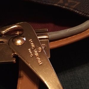 Louis Vuitton suit bag